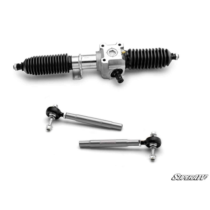 SuperATV Polaris RZR Trail 900 RackBoss 2.0 Rack & Pinion