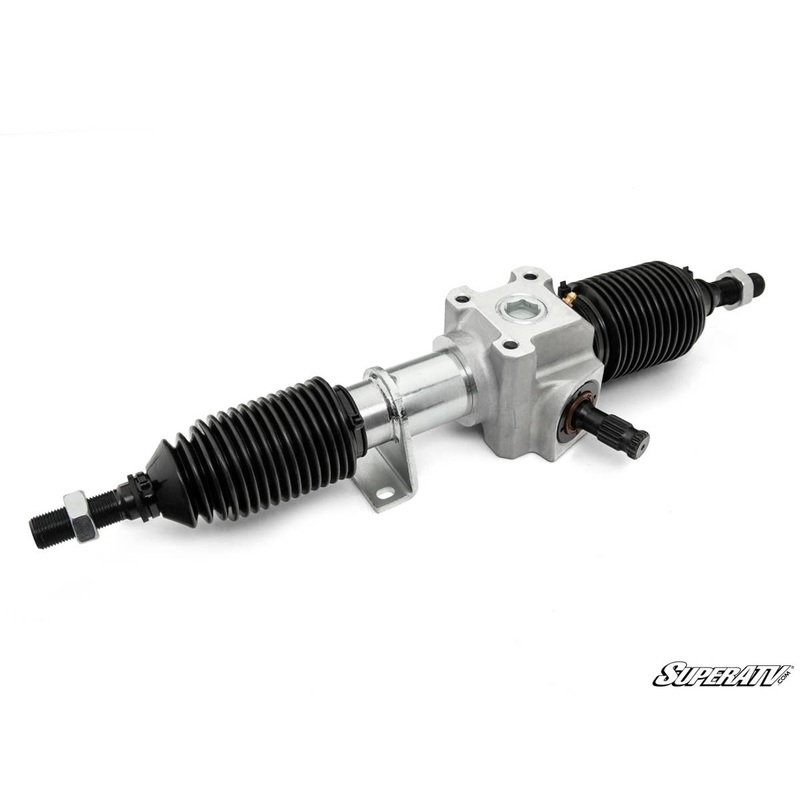 SuperATV Polaris RZR Trail S 1000 RackBoss 2.0 Rack And Pinion
