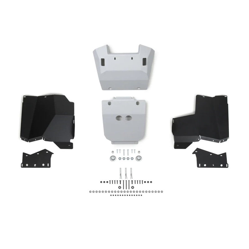 Yamaha R Max 2 / 4 Central Skid Plate (2021-2025)