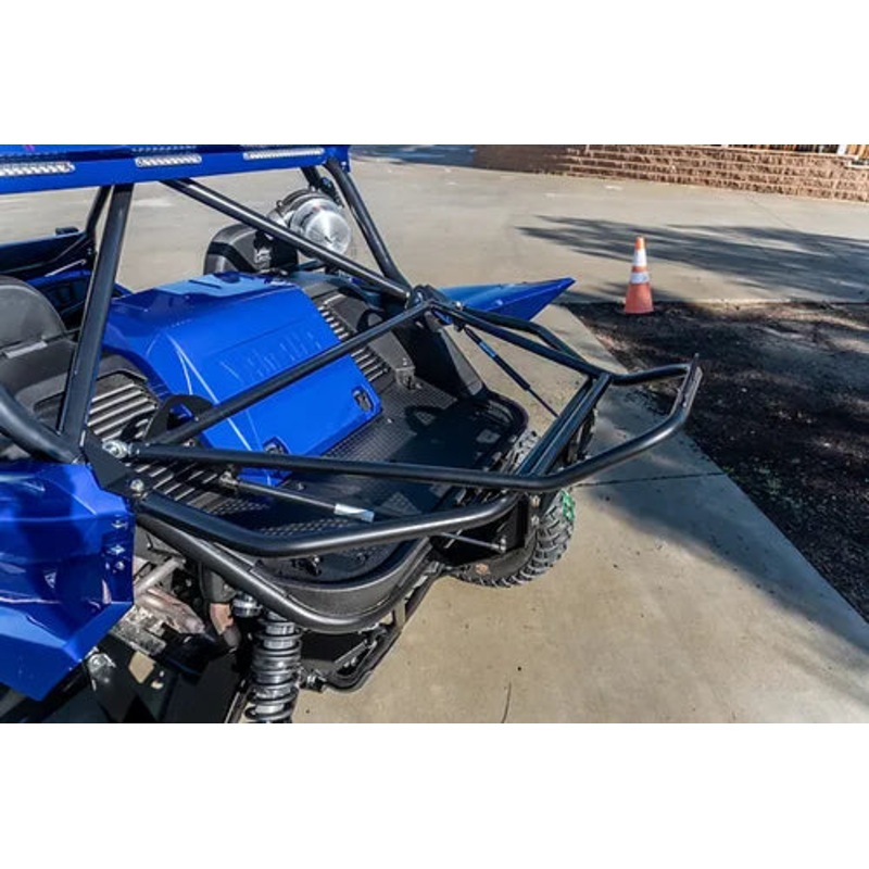 Yamaha YXZ Spare Tire Rack