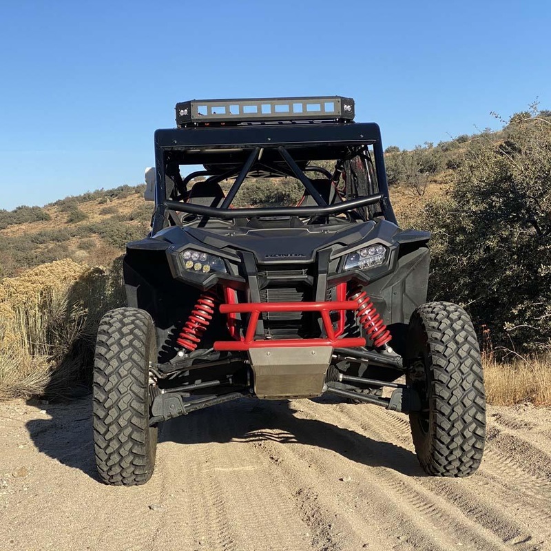4 SEAT ROLL CAGE  WIY