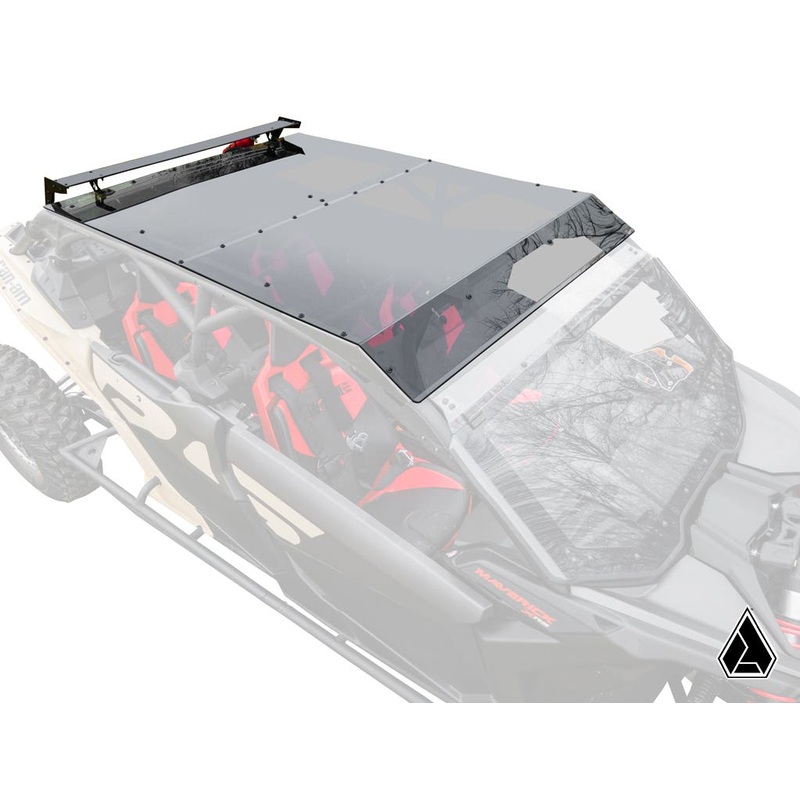 Assault Industries Can-Am Maverick X3 MAX Tinted Roof