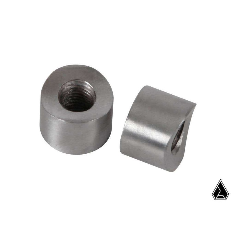 Assault Industries M10-1.25 Saddled Cage Bung (Fits: 1.75" Cages)