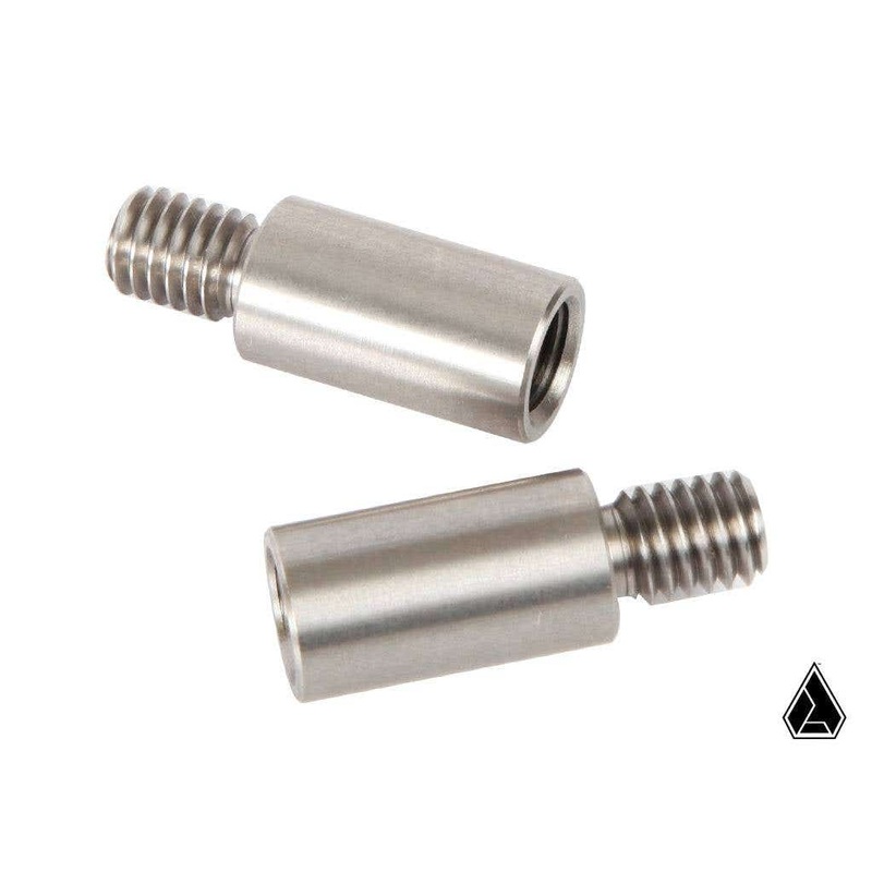 Assault Industries M10 to 3/8" Bung Adapter