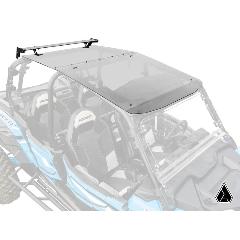 Assault Industries Polaris Rzr 4 900 Tinted Roof