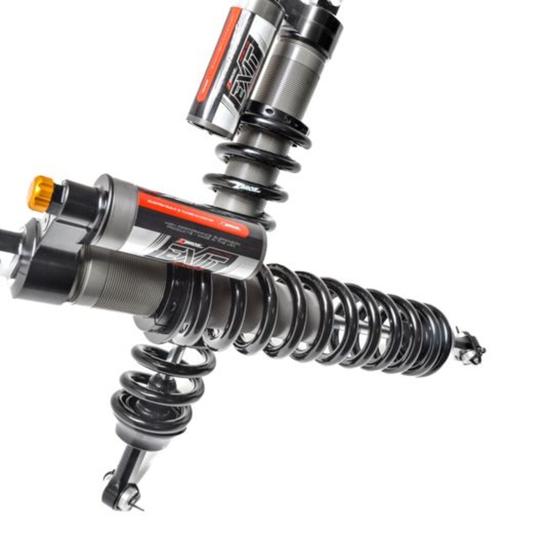 Can-Am Defender Max X MR 2.2" X1 Series Front Exit Shocks