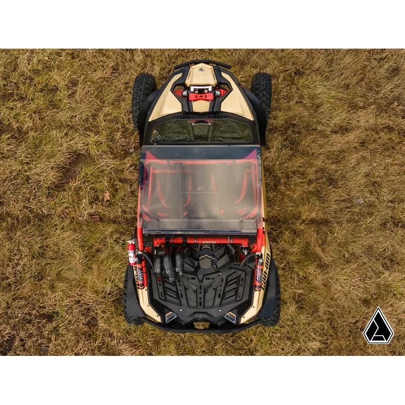 Can-Am Maverick X3 Assault Industries Tinted Roof