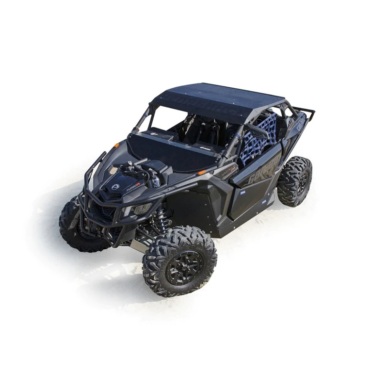 Can-Am Maverick X3 Slim Line Alloy Roof (2017+)