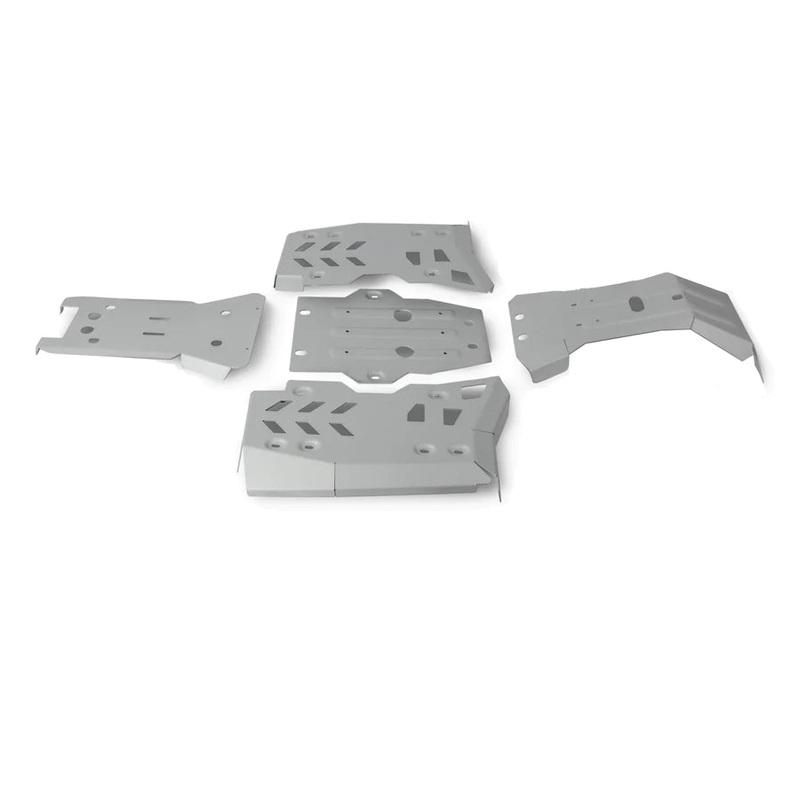 CF Moto C Force 600 Touring Alloy Central Skid Plate (2020+)