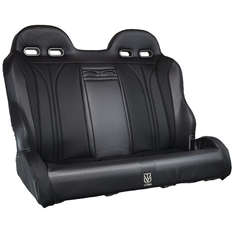 Commander Max Bench Seat (2021-2024)