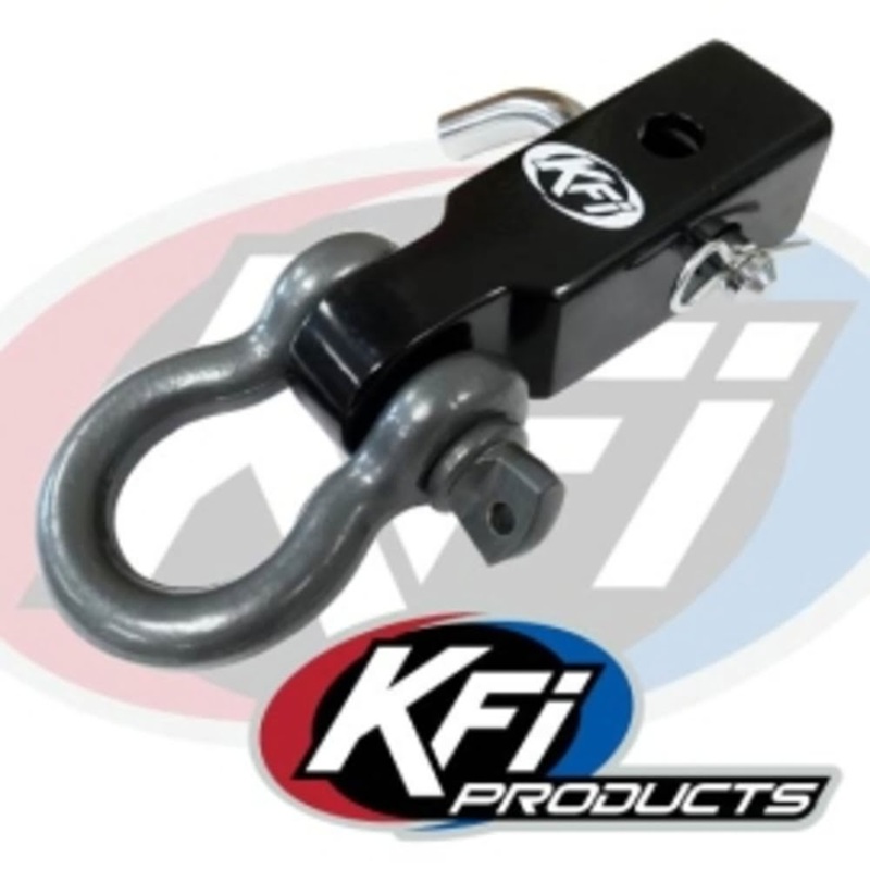 KFI UTV Receiver Shackle