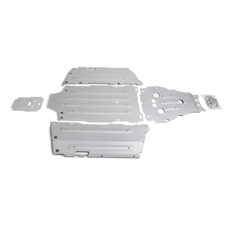 Polaris Ranger 570 SP Alloy Central Skid Plate (2022+)