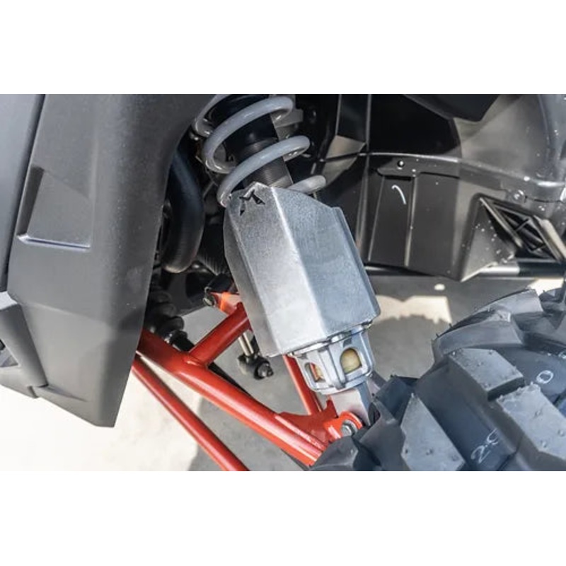 Polaris RZR XP1000 Front Shock Guards