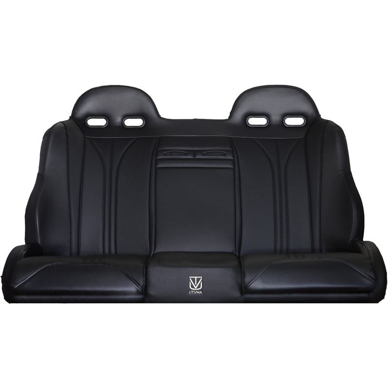 RZR 4 PRO Rear Bench Seat W Harnesses (2020-2024)