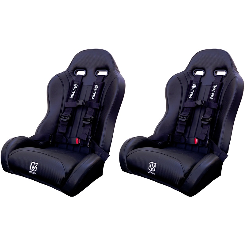 RZR 900 Front Bucket Seats Set of 2 (2011-2024)