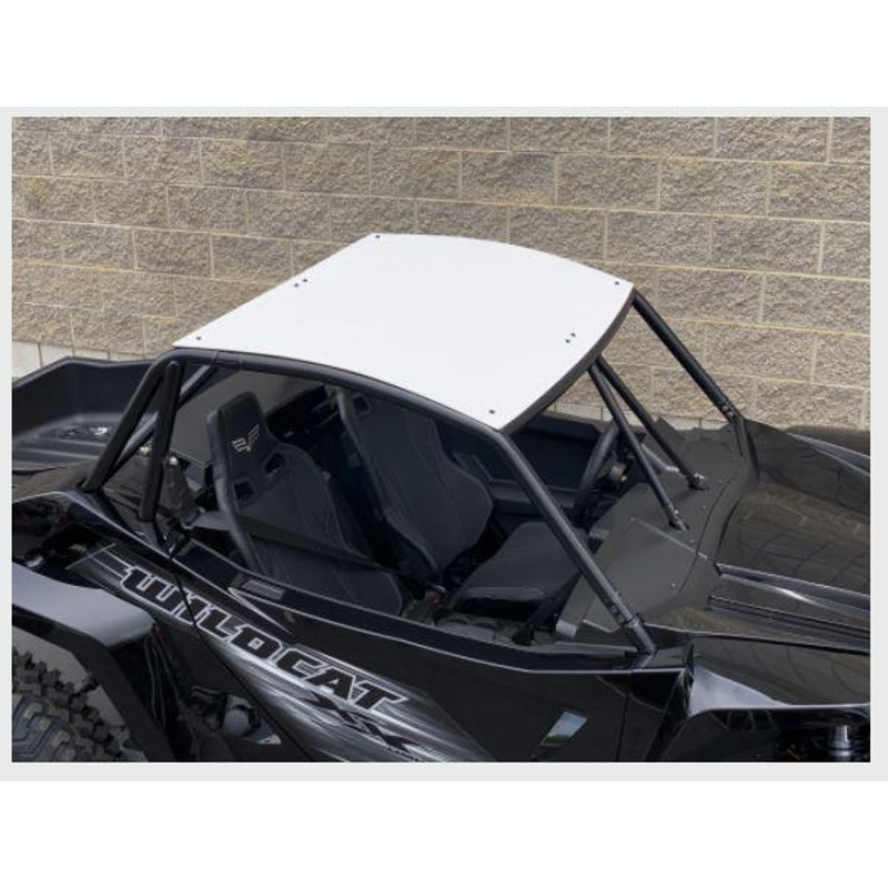 Textron Wildcat Aluminum Roof (2018+)