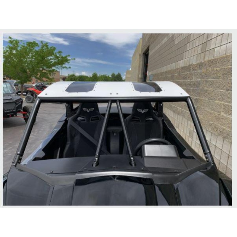 Textron Wildcat Aluminum Roof with Sunroof (2018+)