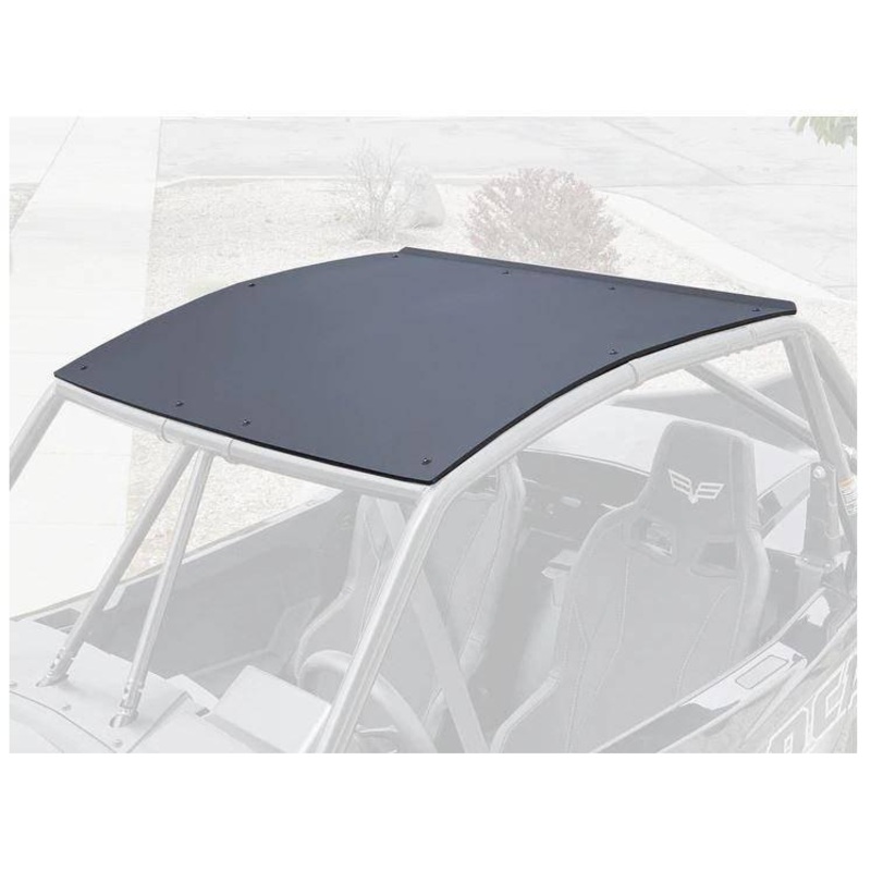 Textron Wildcat XX 1/4" Hard Plastic Roof (2018-2020)