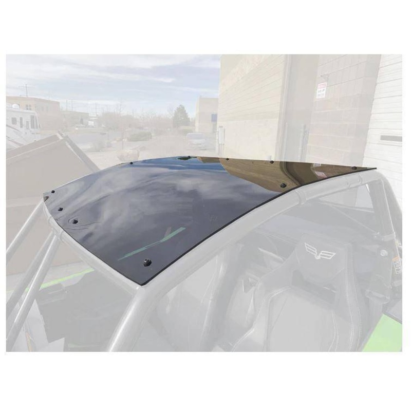 Textron Wildcat XX Tinted Polycarbonate Roof (2018-2020)