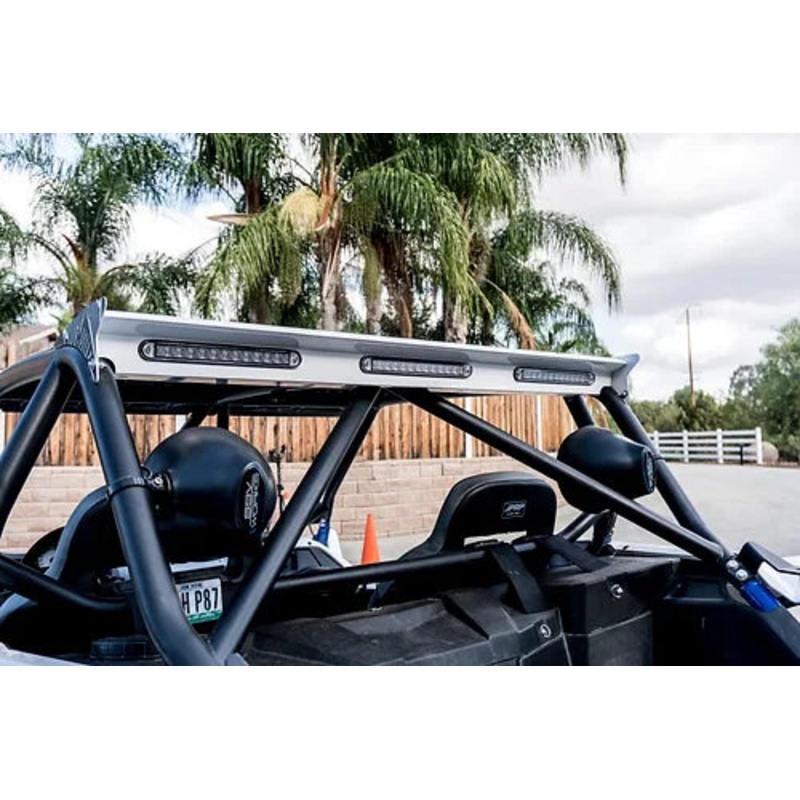 Yamaha YXZ Roof Wing With Lights