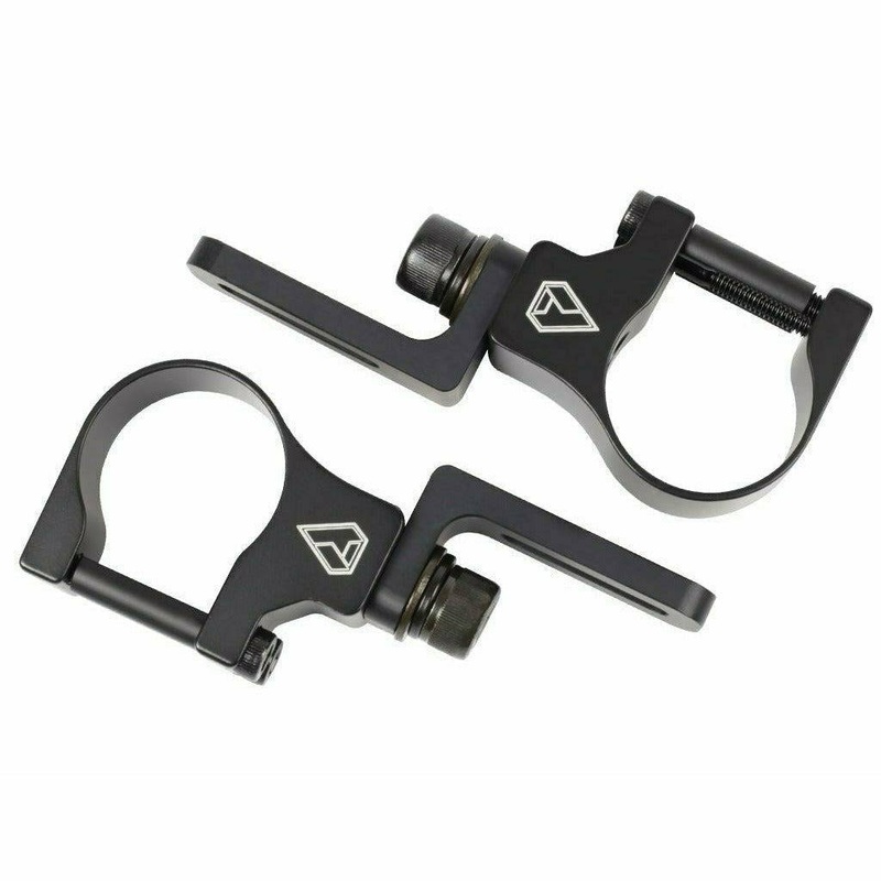 90 Light Bar Mounting Brackets (Set of 2)