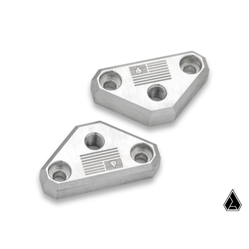 Assault Industries M10 A-Pillar Mount Brackets (Fits: Can Am Maverick X3)