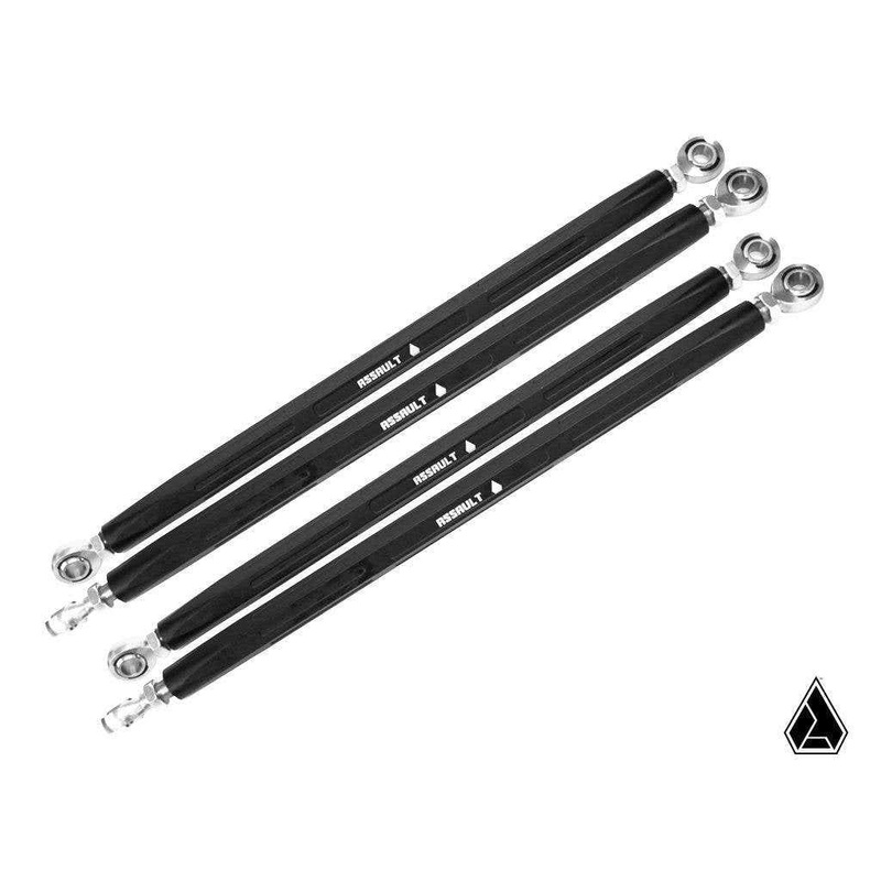 Assault Industries Turret Style +4" Radius Rods (Fits: Polaris RZR Pro XP)