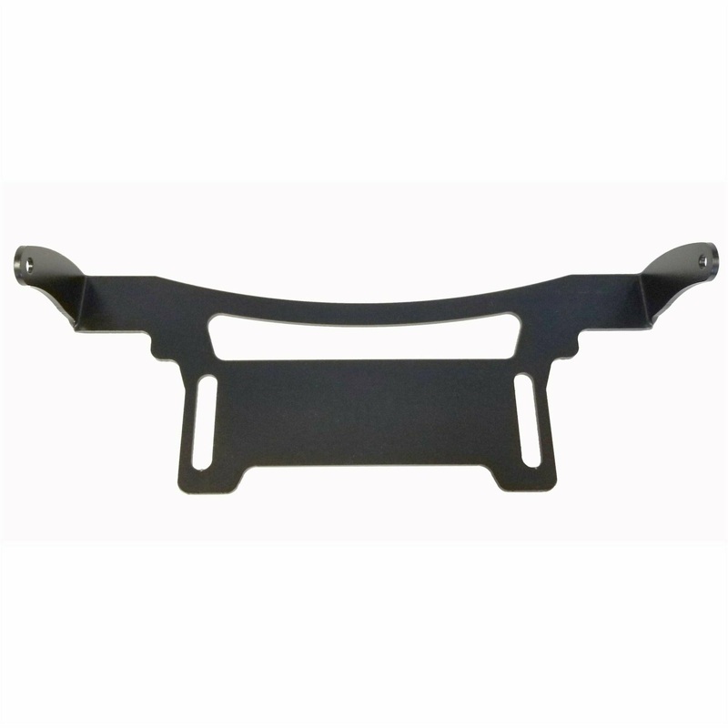 Can Am X3 10 Light Bar Mount
