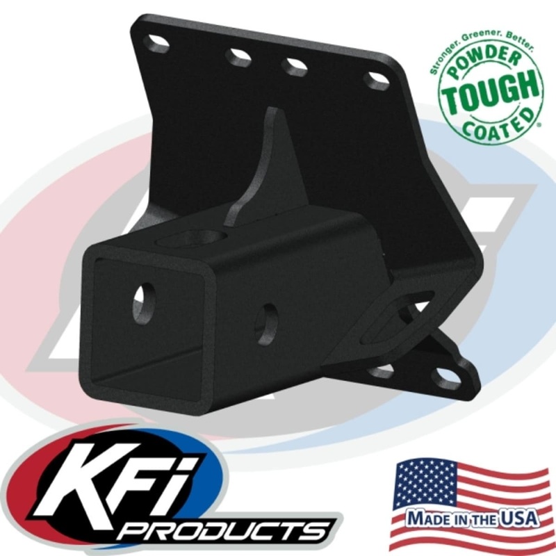 KFI Yamaha YXZ Rear 2" Receiver