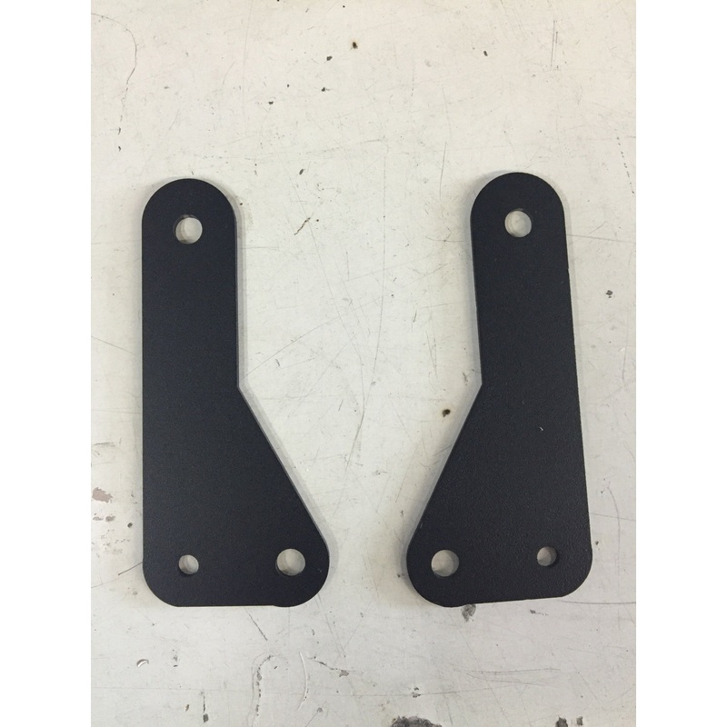LED Bar Double Stack Adapter