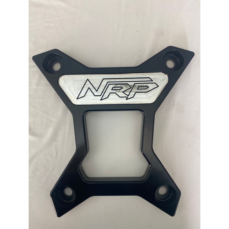 NRP Polaris RZR Pro XP Back Plate