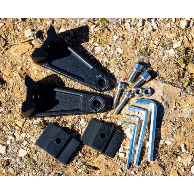 Sport Double Row Series Lightbar Mounting Kit
