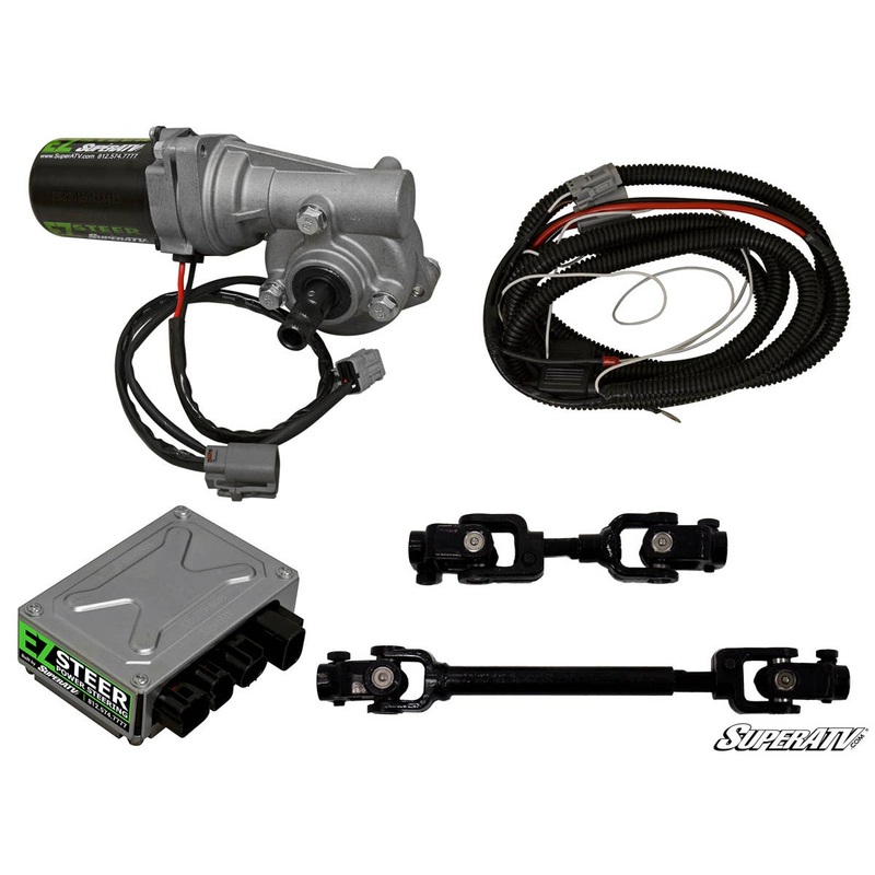 SuperATV Honda Pioneer 1000 Power Steering Kit