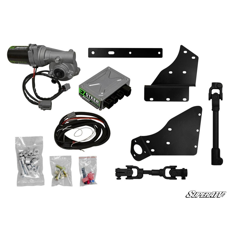 SuperATV Honda Pioneer 700 Power Steering Kit