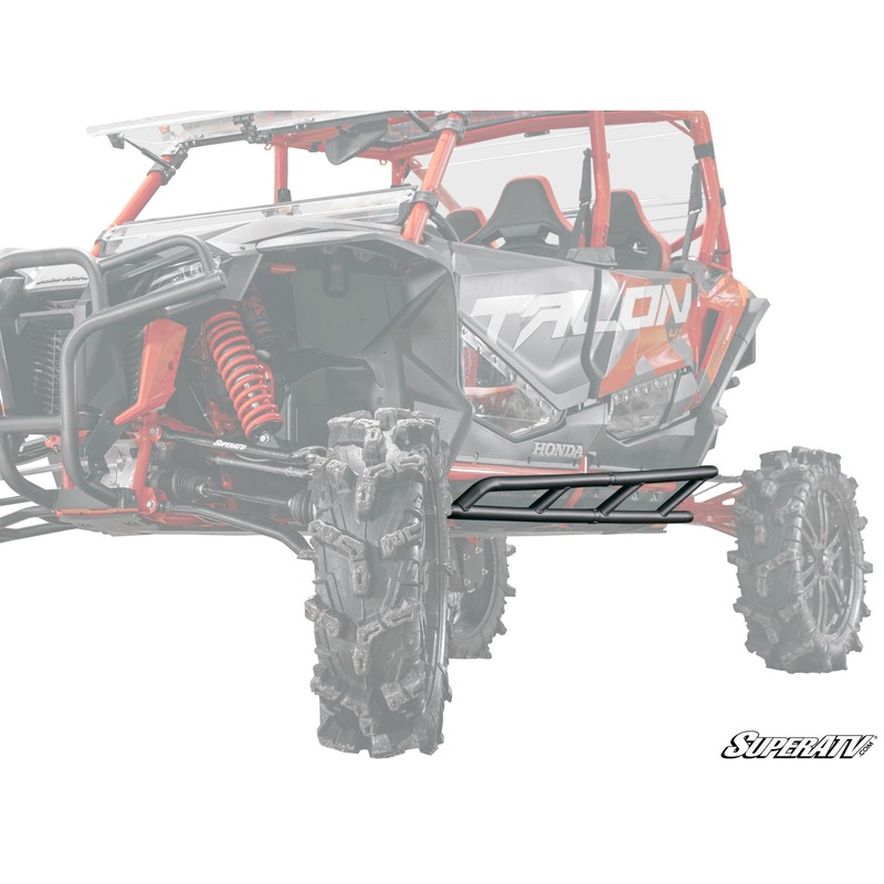SuperATV Honda Talon 1000R-4 Heavy-Duty Nerf Bars
