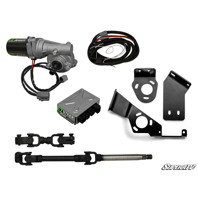 SuperATV John Deere Gator 835M Power Steering Kit