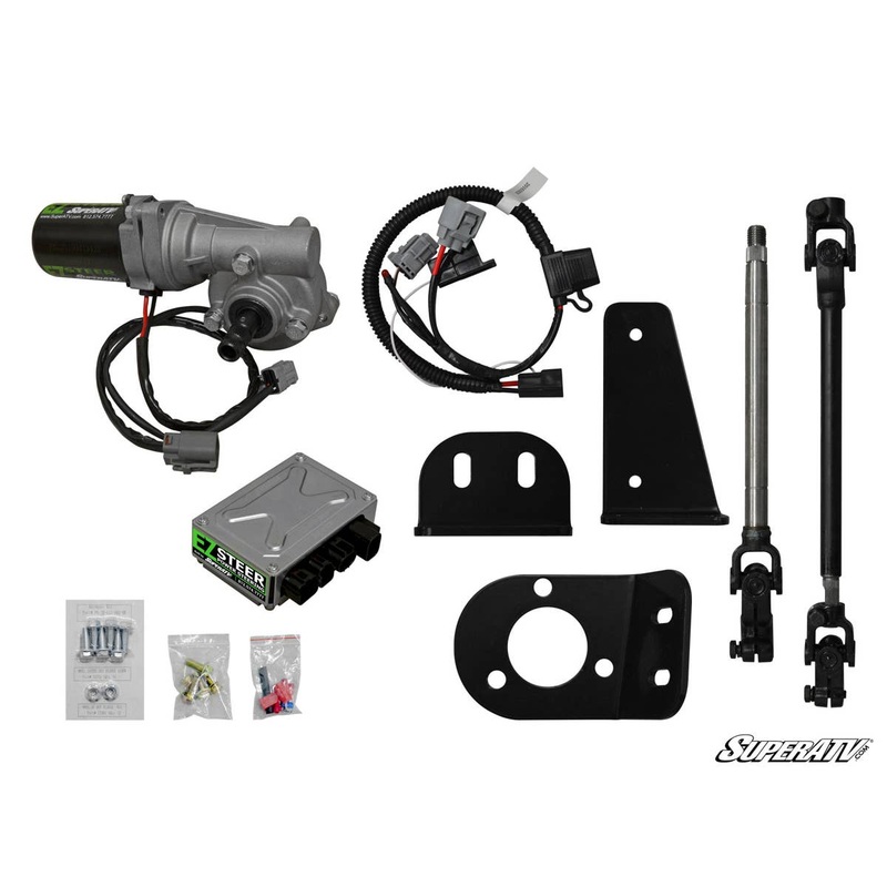 SuperATV John Deere Gator RSX 850I Power Steering Kit