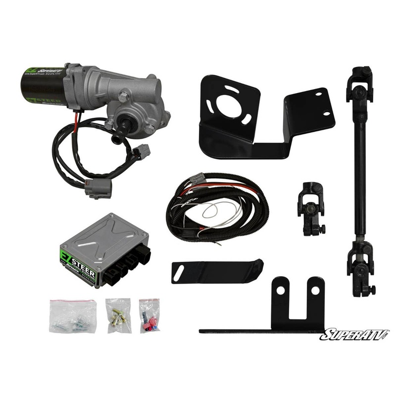 SuperATV Kawasaki Teryx 4 Power Steering Kit