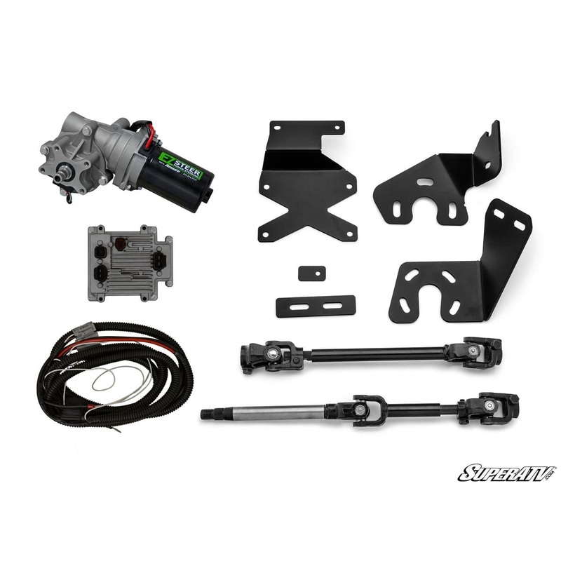 SuperATV Polaris Ranger Xp Kinetic Power Steering Kit