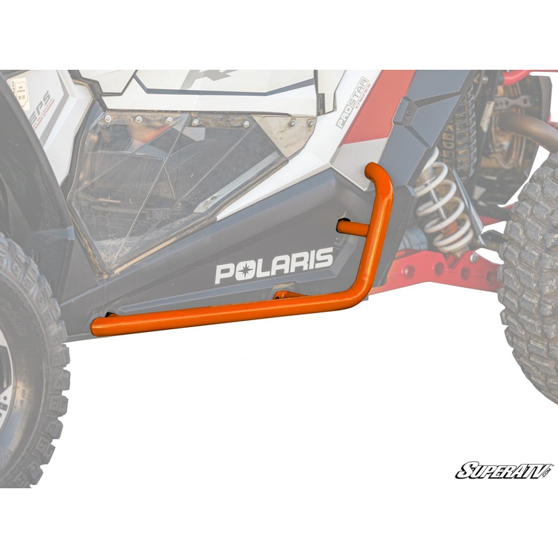 SuperATV Polaris RZR XP 1000 Heavy Duty Nerf Bars