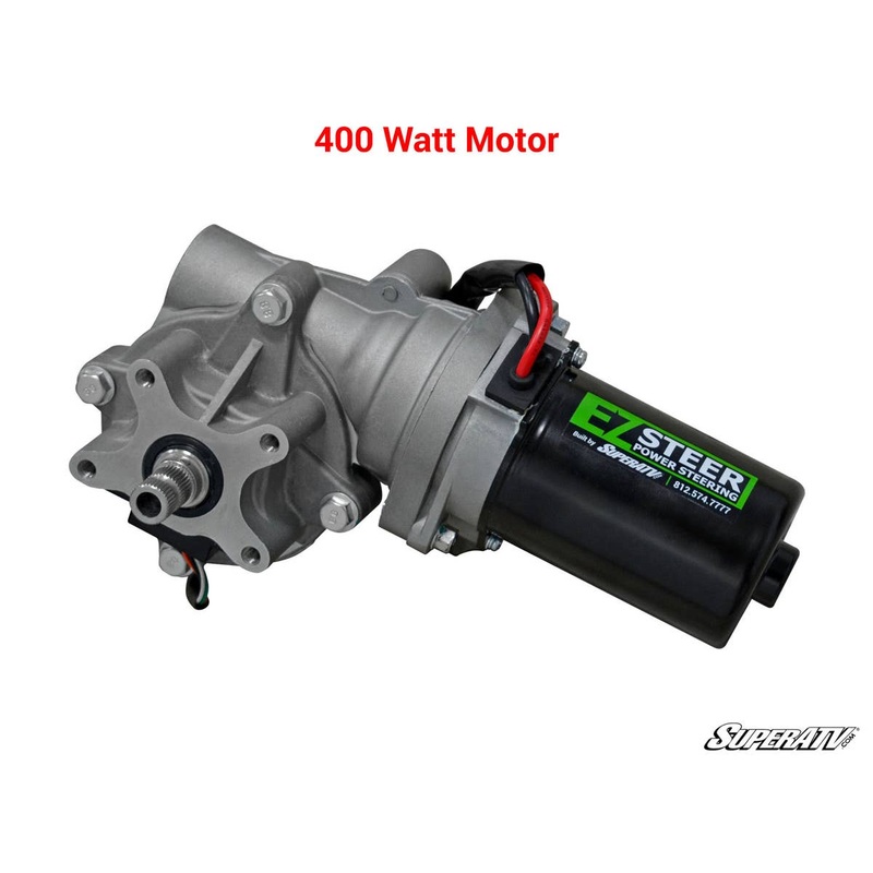 SuperATV Universal 400W Power Steering Kit