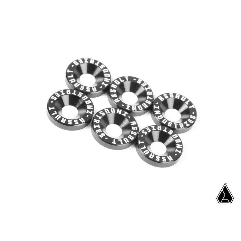 Assault Industries M6 Beauty Washer Set (6pk)