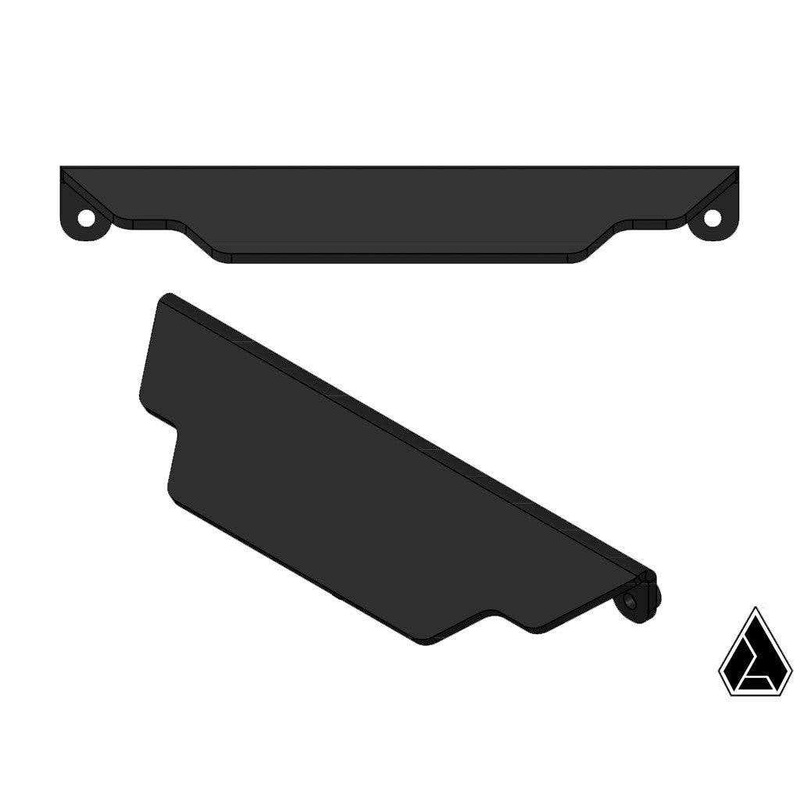 Assault Industries Media Console Visor (Fits: Polaris Slingshot)