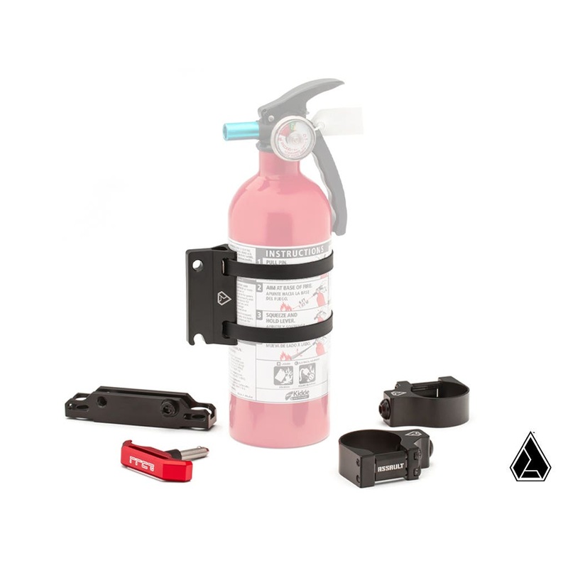 Assault Industries Quick Release UTV Fire Extinguisher Mount