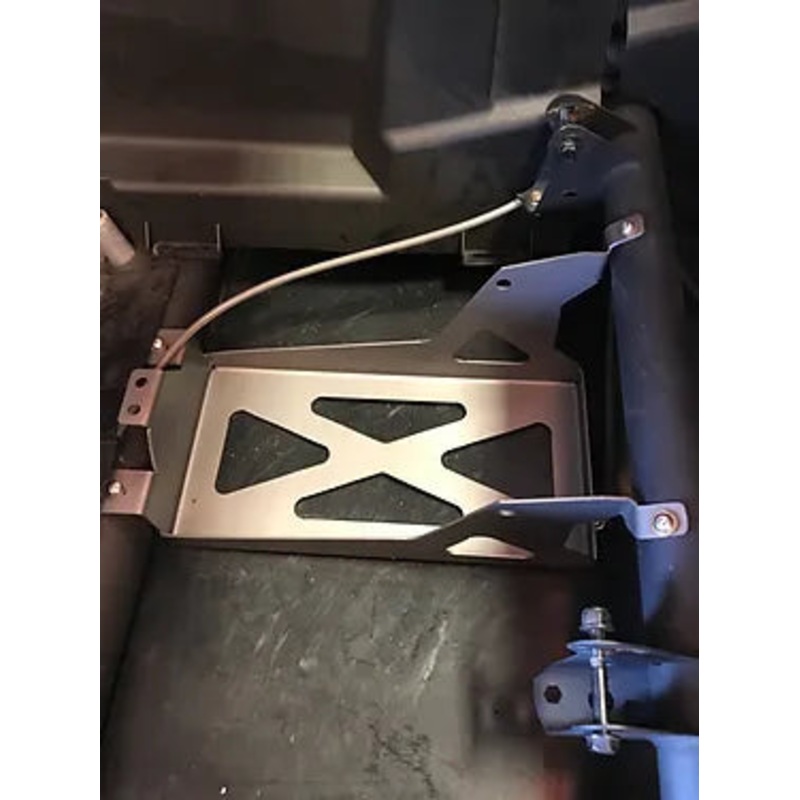 Can-Am X3 2-Seat Dual Battery Mount