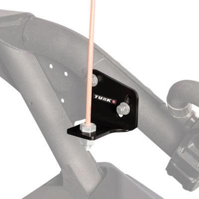 Can-Am X3 B-Pillar Heavy-Duty Flag Mount