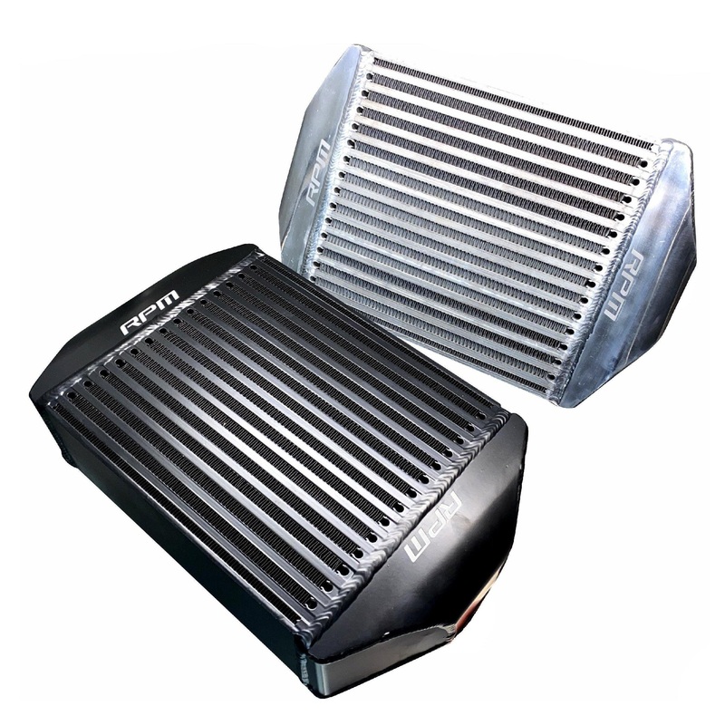 Can-Am X3 Big Core Intercooler Upgrade (2020+)