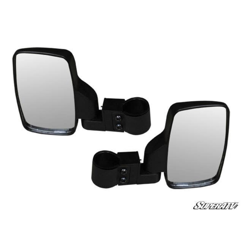 SuperATV Arctic Cat / Textron Side View Mirror