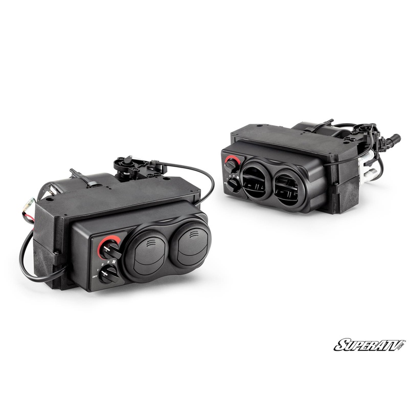 SuperATV Polaris Ranger XP 900 Cab Heater