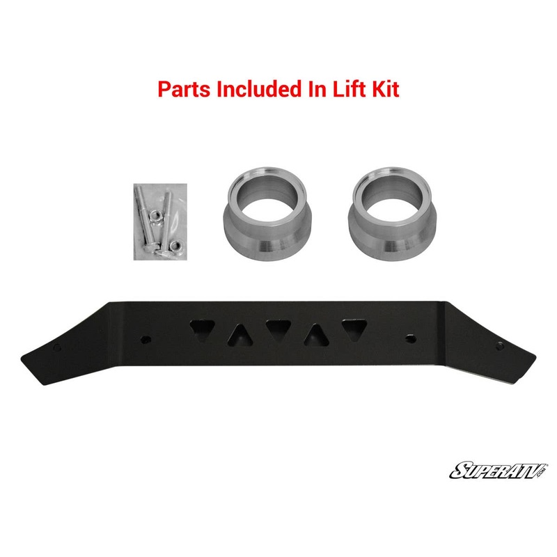 SuperATV Polaris RZR 900 2 Lift Kit